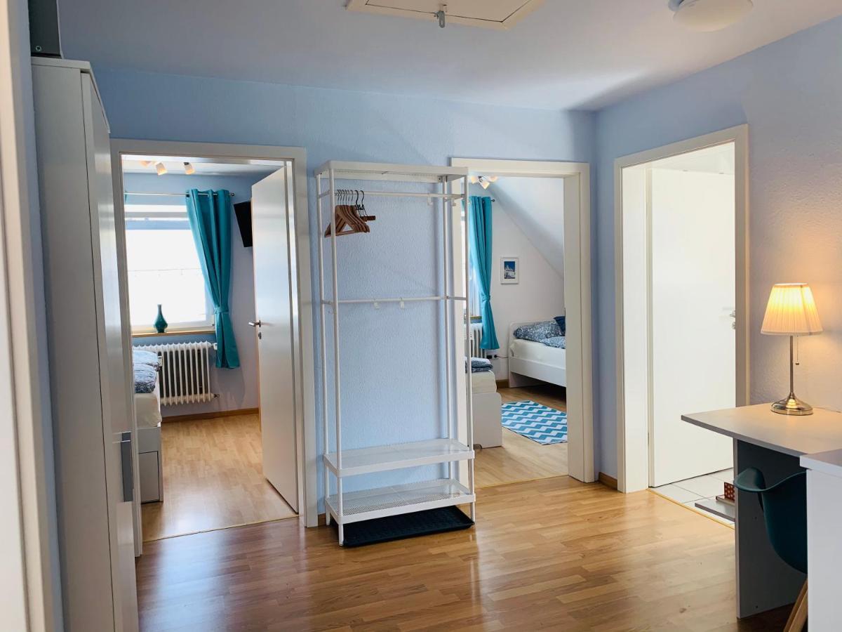 Ferienwohnung Liesel - Kuche, Bad, Wlan, 3 Schlafzimmer, Parkplatz Malterdingen Buitenkant foto