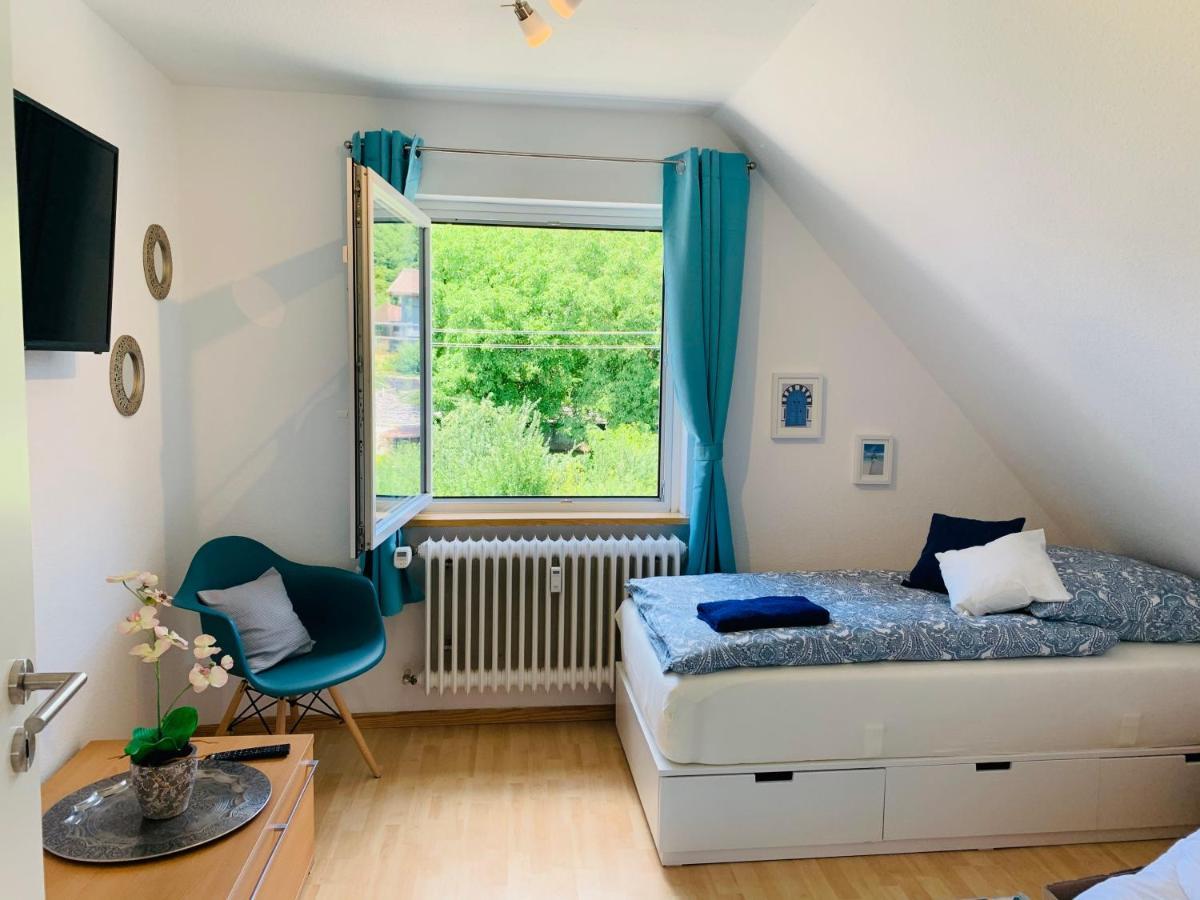 Ferienwohnung Liesel - Kuche, Bad, Wlan, 3 Schlafzimmer, Parkplatz Malterdingen Buitenkant foto