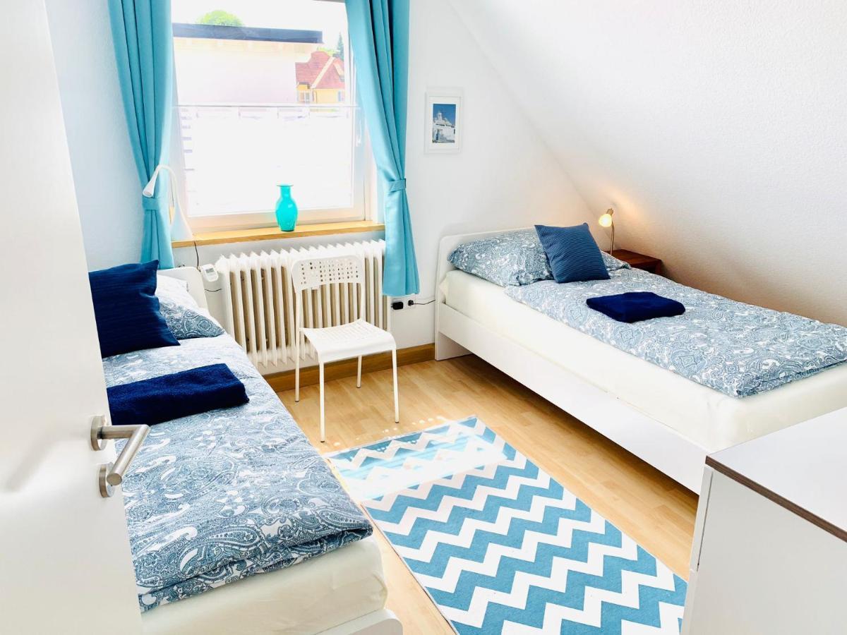 Ferienwohnung Liesel - Kuche, Bad, Wlan, 3 Schlafzimmer, Parkplatz Malterdingen Buitenkant foto