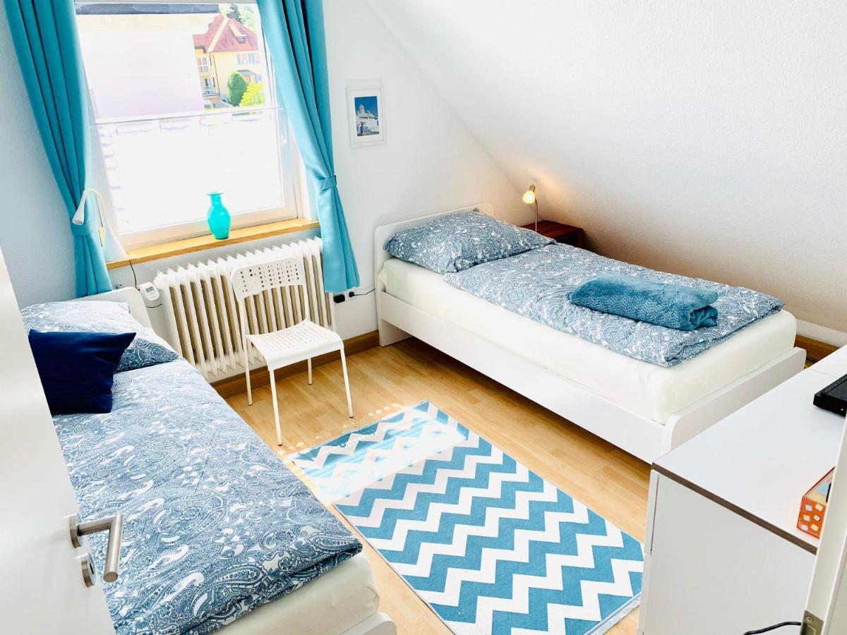 Ferienwohnung Liesel - Kuche, Bad, Wlan, 3 Schlafzimmer, Parkplatz Malterdingen Buitenkant foto