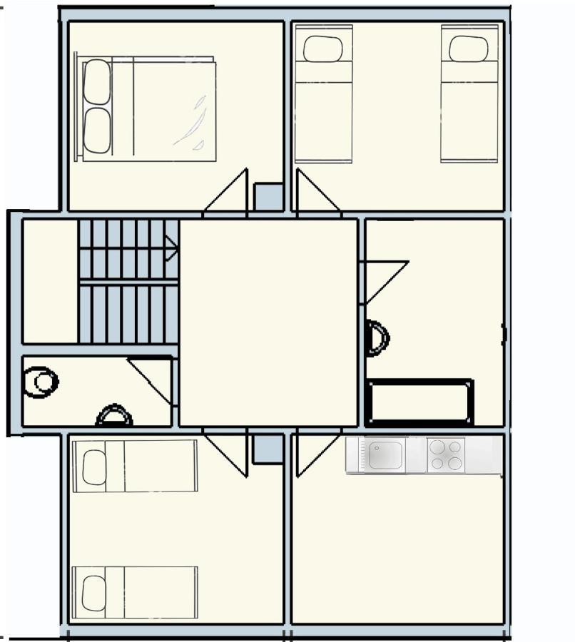 Ferienwohnung Liesel - Kuche, Bad, Wlan, 3 Schlafzimmer, Parkplatz Malterdingen Buitenkant foto