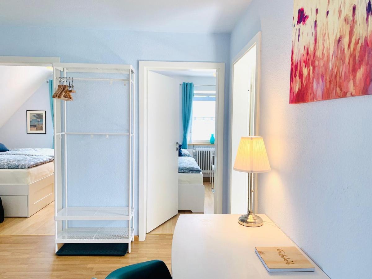 Ferienwohnung Liesel - Kuche, Bad, Wlan, 3 Schlafzimmer, Parkplatz Malterdingen Buitenkant foto